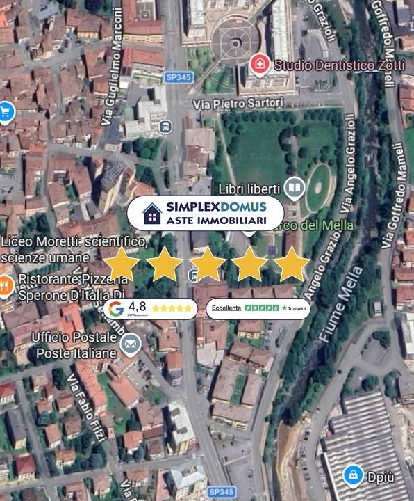 appartamento in vendita a Gardone Val Trompia