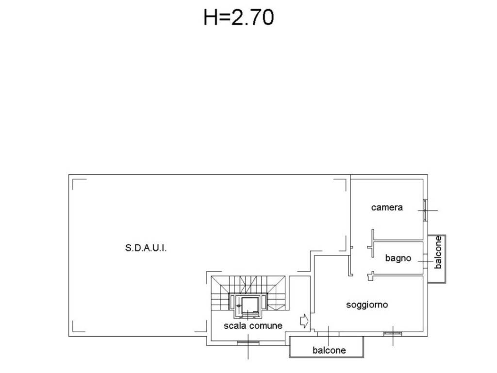 appartamento in vendita a Gardone Val Trompia