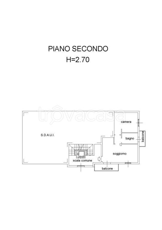 appartamento in vendita a Gardone Val Trompia
