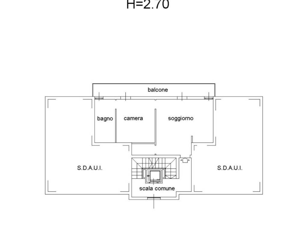 appartamento in vendita a Gardone Val Trompia