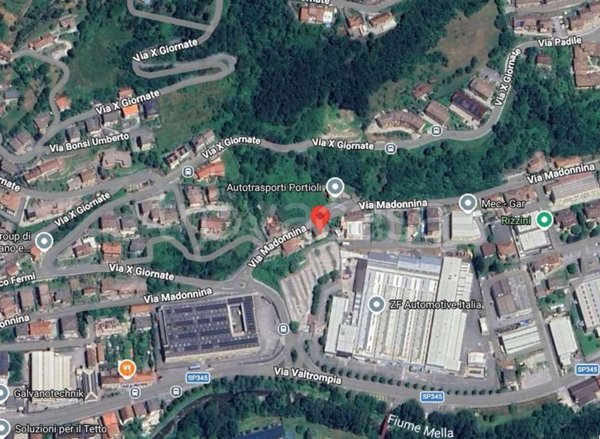 locale commerciale in vendita a Gardone Val Trompia