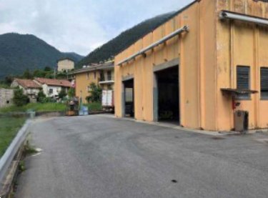 locale di sgombero in vendita a Gardone Val Trompia
