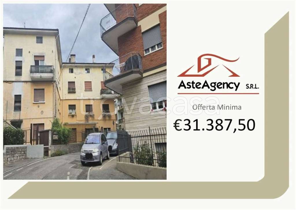 appartamento in vendita a Gardone Val Trompia