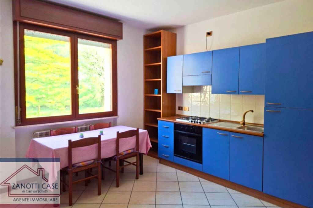 appartamento in vendita a Gardone Val Trompia in zona Inzino