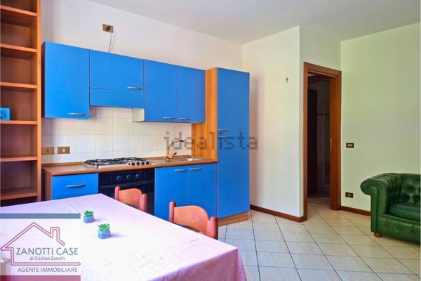 appartamento in vendita a Gardone Val Trompia in zona Inzino