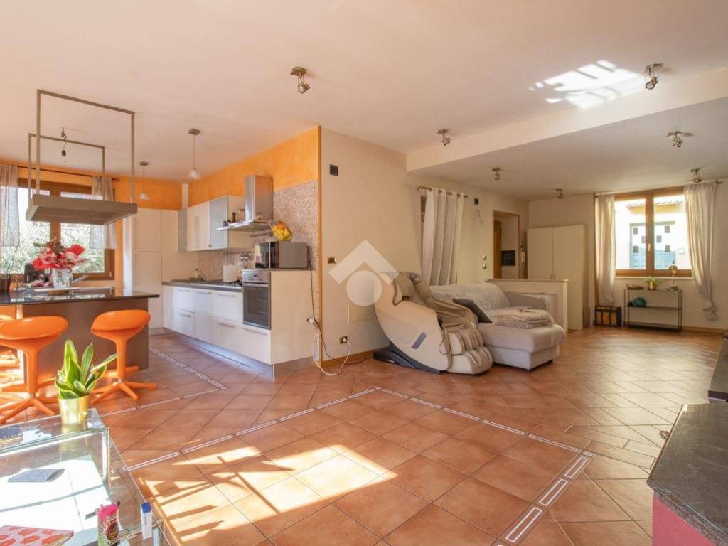 appartamento in vendita a Gardone Val Trompia in zona Magno