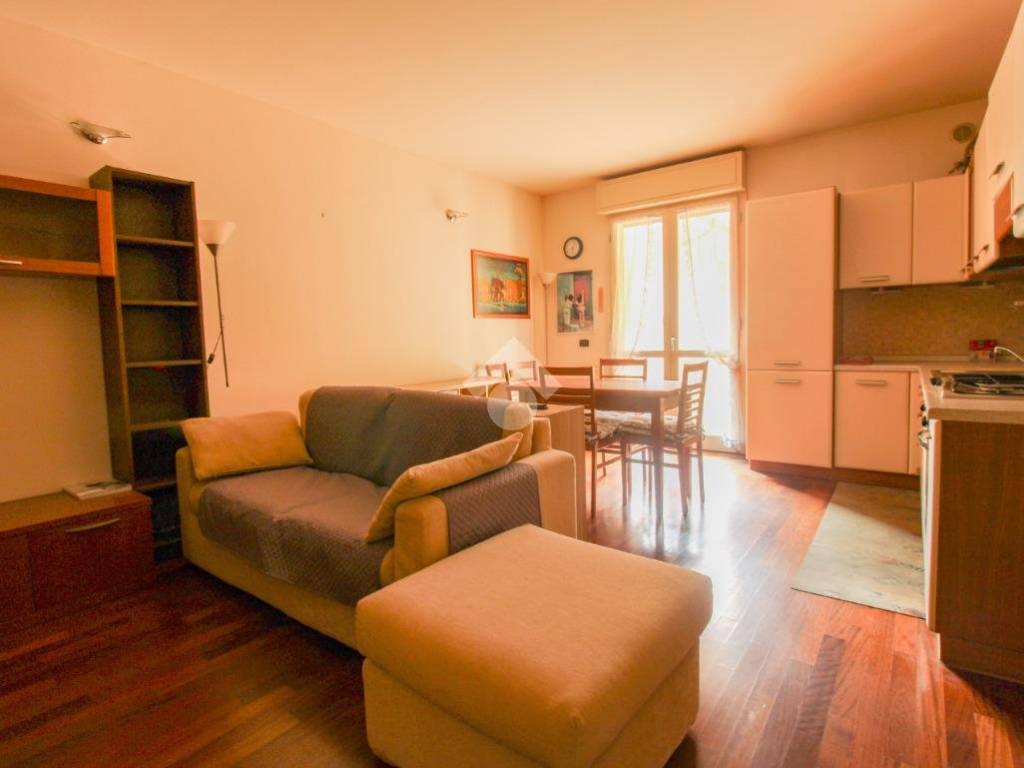 appartamento in vendita a Gardone Val Trompia in zona Magno