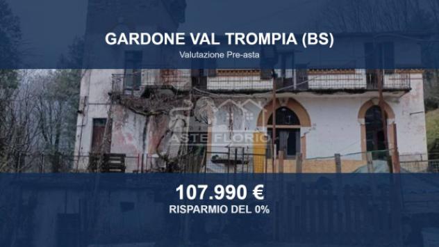 casa indipendente in vendita a Gardone Val Trompia in zona Inzino