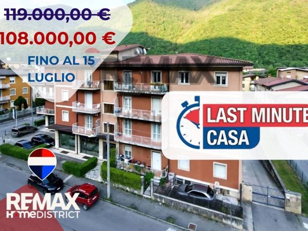 appartamento in vendita a Gardone Val Trompia in zona Inzino