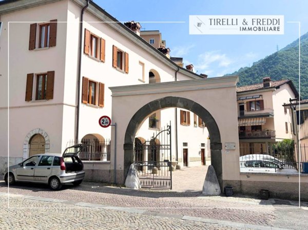 appartamento in vendita a Gardone Val Trompia in zona Inzino