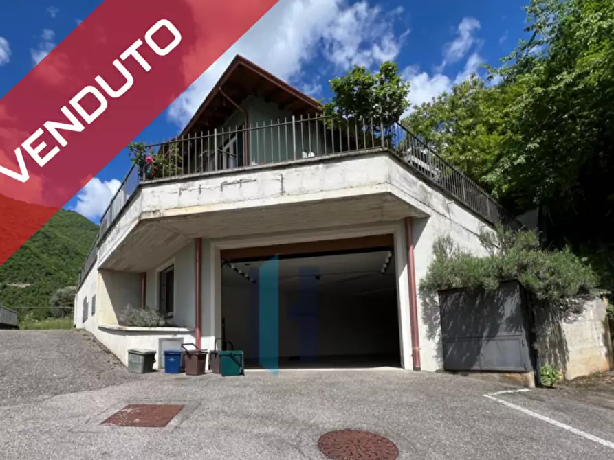 mansarda in vendita a Gardone Val Trompia in zona Inzino