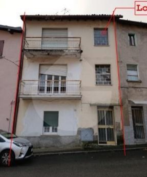 appartamento in vendita a Gardone Val Trompia in zona Inzino
