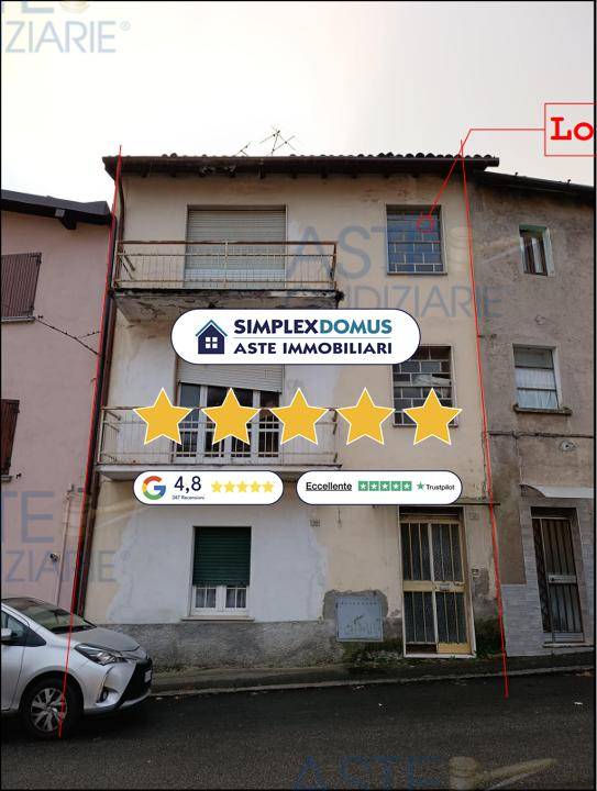 appartamento in vendita a Gardone Val Trompia in zona Inzino