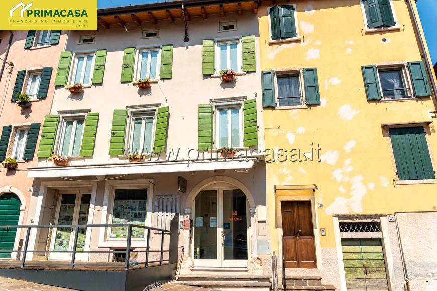 appartamento in vendita a Gargnano