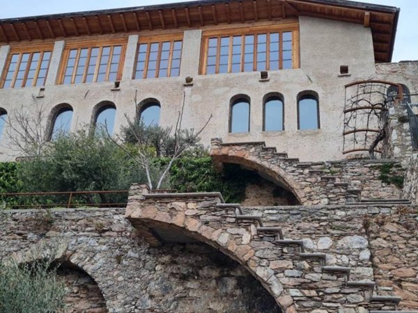 casa indipendente in vendita a Gargnano in zona Villavetro