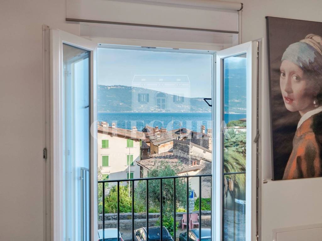 casa indipendente in vendita a Gargnano in zona Villa