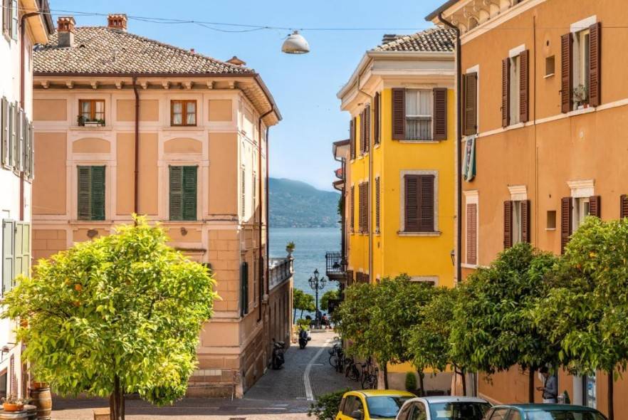 appartamento in vendita a Gargnano