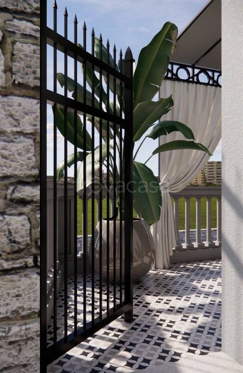 casa indipendente in vendita a Gargnano in zona Villa