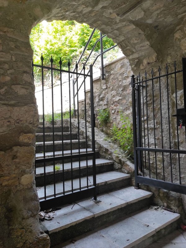 casa indipendente in vendita a Gargnano in zona Muslone