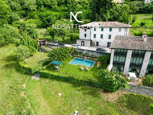 appartamento in vendita a Gargnano in zona Liano