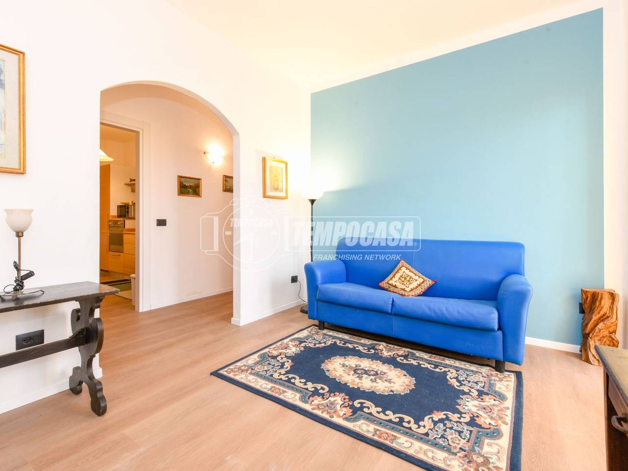 appartamento in vendita a Gargnano in zona Fornico