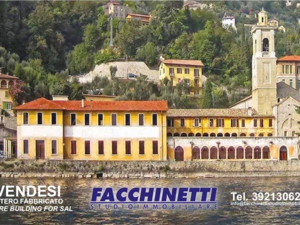 intera palazzina in vendita a Gargnano