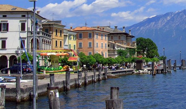 appartamento in vendita a Gargnano