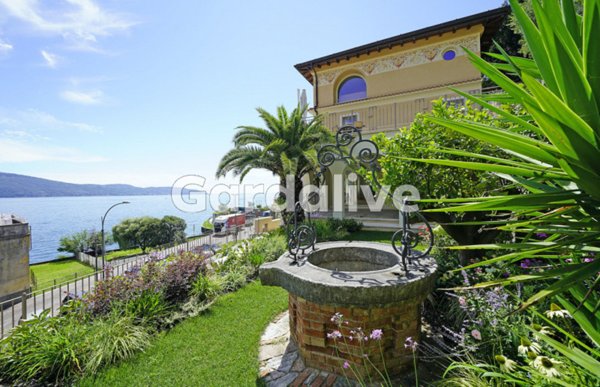 appartamento in vendita a Gargnano in zona Villa