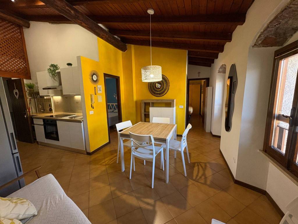 appartamento in vendita a Gargnano