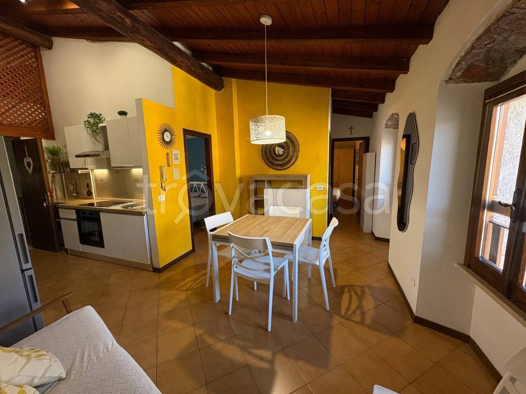 appartamento in vendita a Gargnano