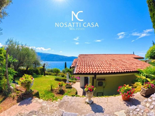 casa indipendente in vendita a Gargnano in zona San Giacomo