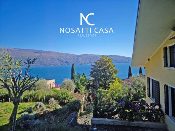 casa indipendente in vendita a Gargnano in zona San Giacomo