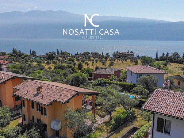 casa indipendente in vendita a Gargnano in zona Villa