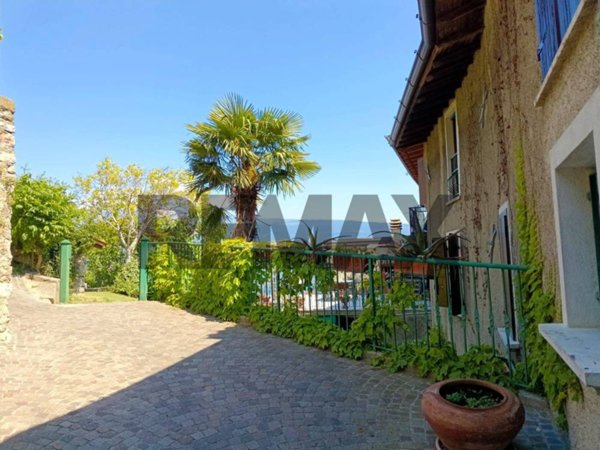 casa indipendente in vendita a Gargnano in zona Musaga