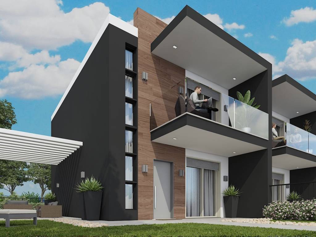 casa indipendente in vendita a Gavardo