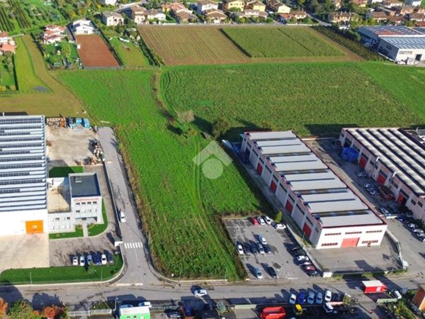terreno edificabile in vendita a Gavardo in zona Sopraponte