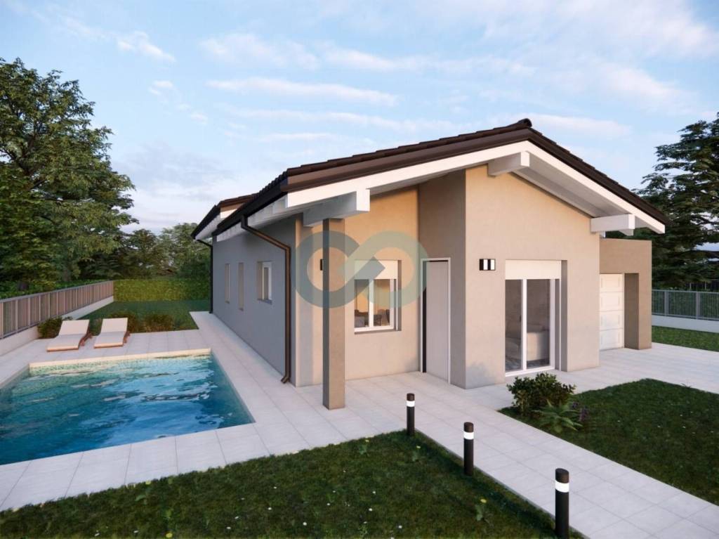 casa indipendente in vendita a Gavardo