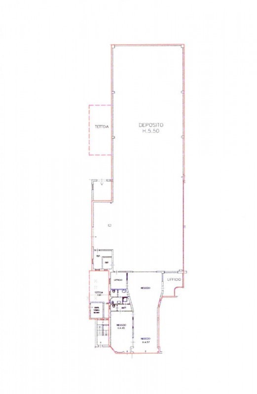 capannone in vendita a Gavardo