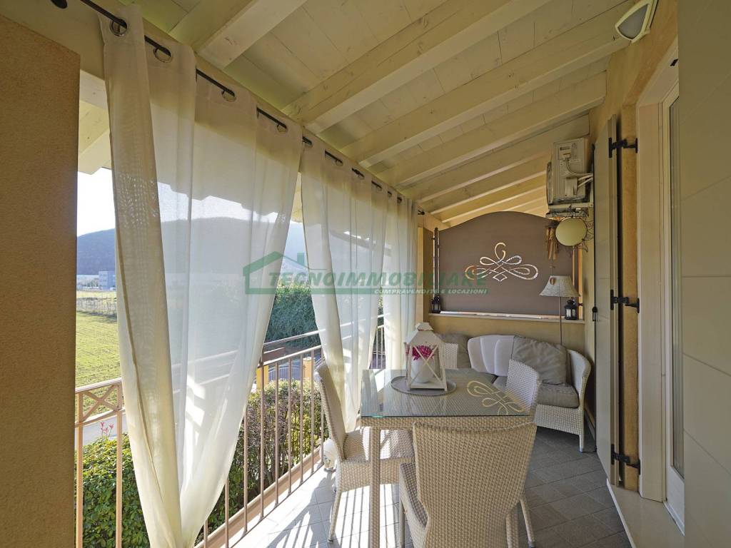appartamento in vendita a Gavardo
