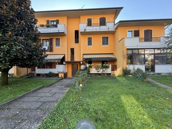 casa indipendente in vendita a Gavardo in zona Sopraponte