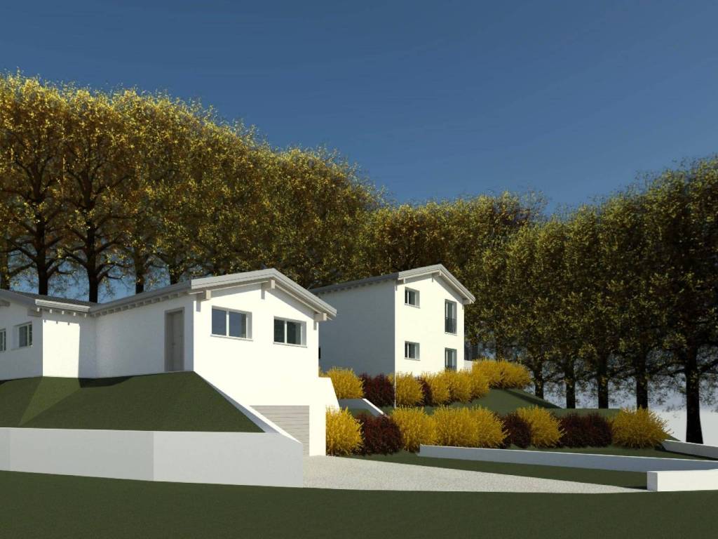 casa indipendente in vendita a Gavardo in zona Sopraponte