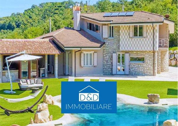 casa indipendente in vendita a Gavardo