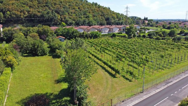 terreno edificabile in vendita a Gavardo in zona Sopraponte