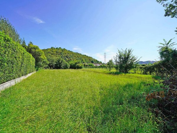 terreno edificabile in vendita a Gavardo in zona Sopraponte