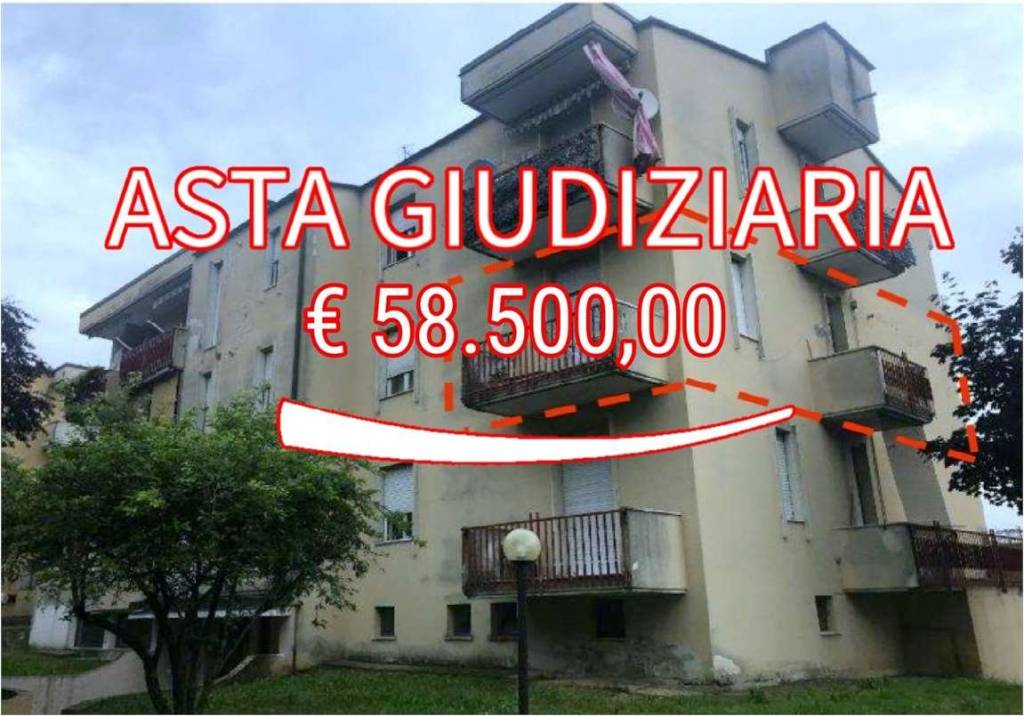 appartamento in vendita a Gavardo