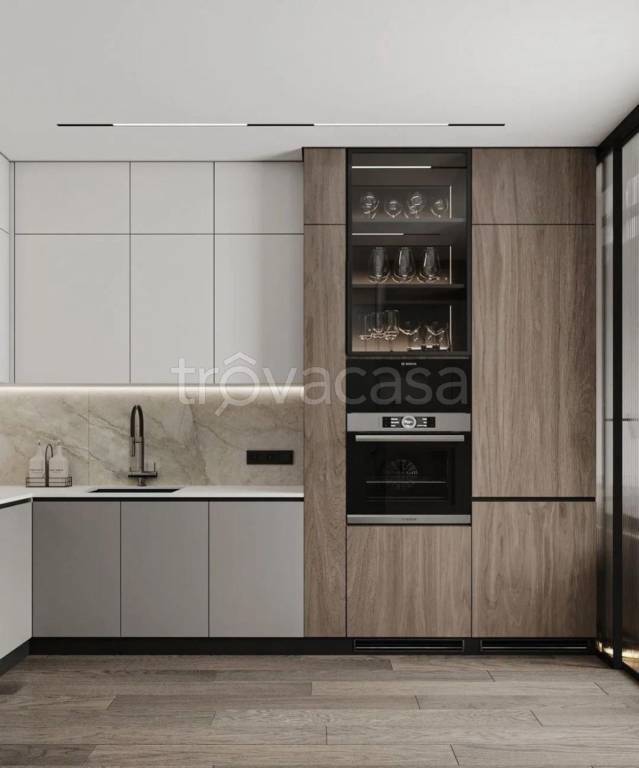 appartamento in vendita a Gavardo