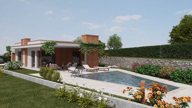 casa indipendente in vendita a Gavardo