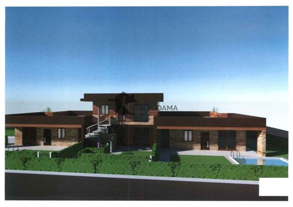 casa indipendente in vendita a Gavardo in zona Sopraponte