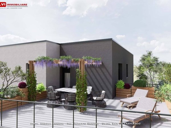 appartamento in vendita a Gavardo in zona Sopraponte