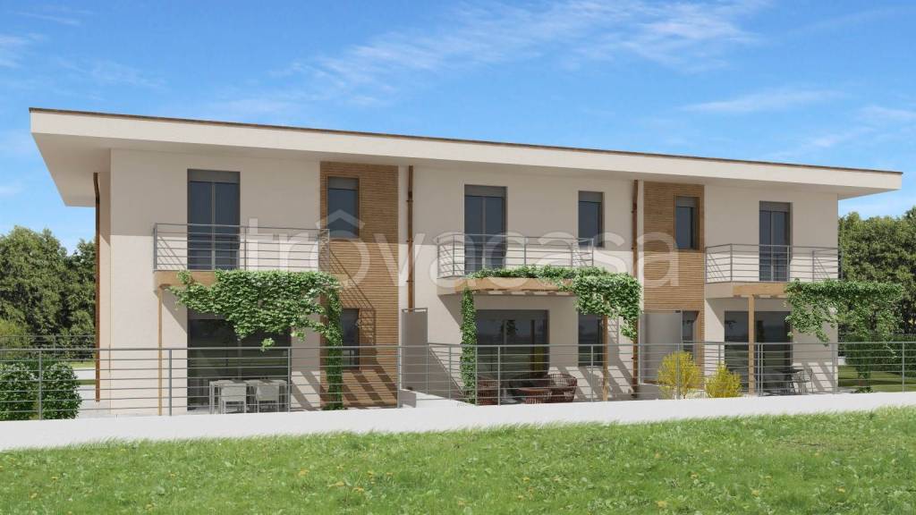 casa indipendente in vendita a Gavardo